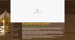 Desktop Screenshot of abrisbois-bourgogne.com